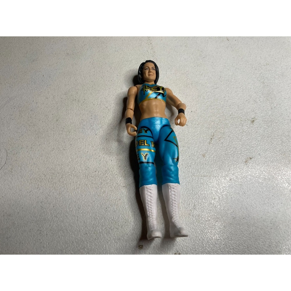 WWE Bayley SummerSlam Series 121 Mattel Basic Action Figure Only Wrestling